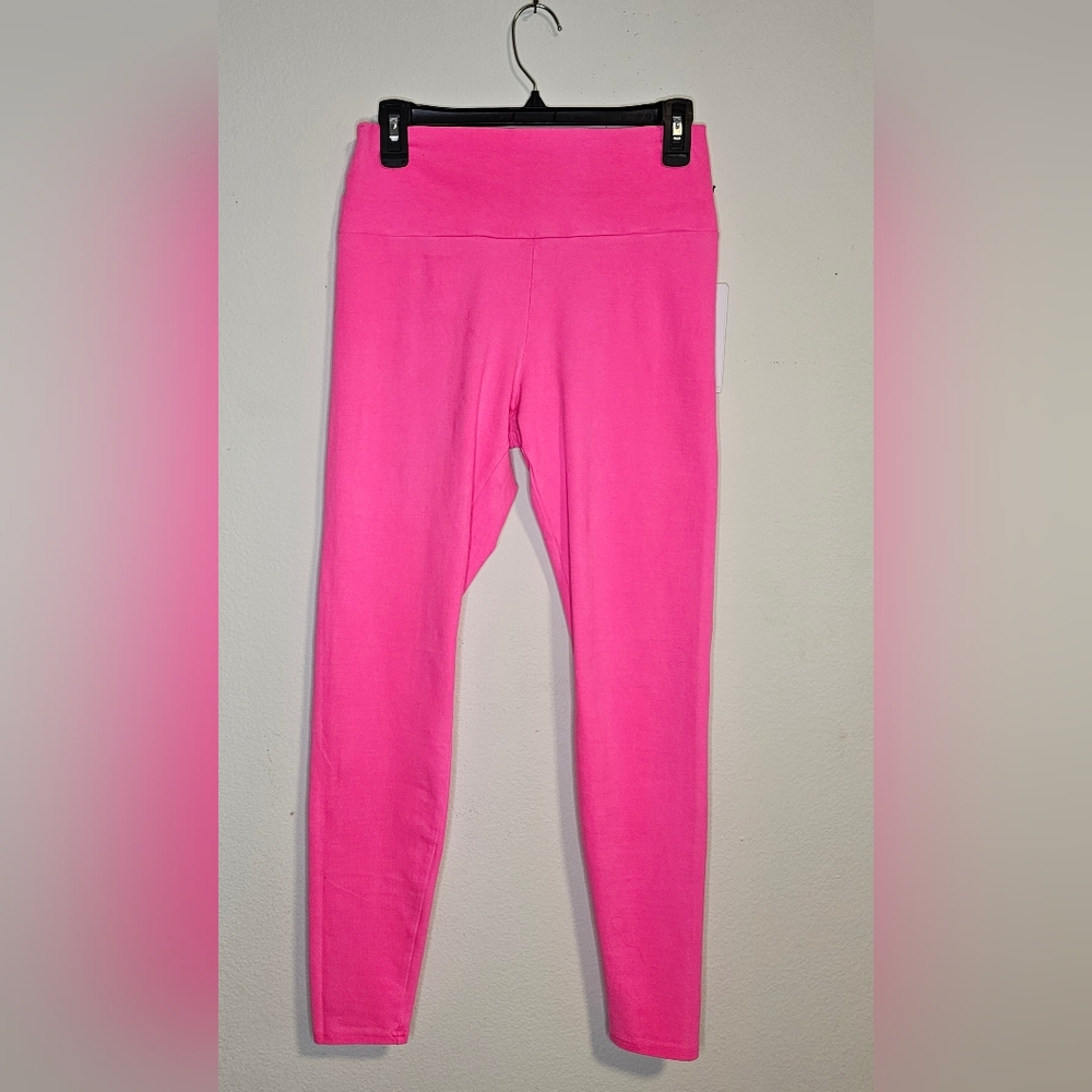 UGG Pink Leggings Vibrant Stretchy Comfort